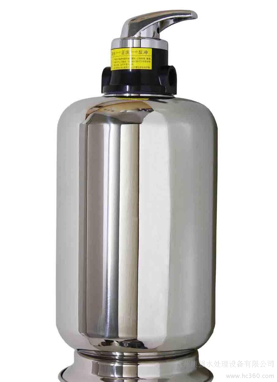 全面详细介绍家用中央净水器