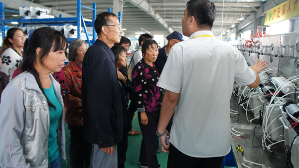 4个技巧帮助净水器代理商开拓农村市场
