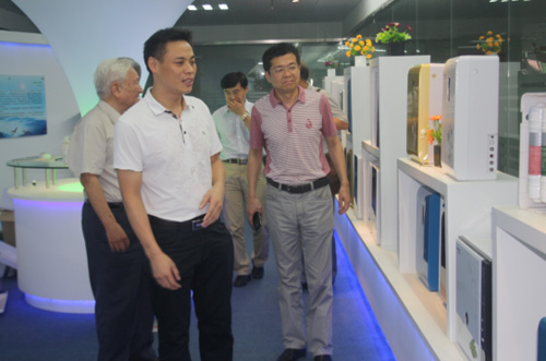 这5点建议,净水器加盟商一定要看