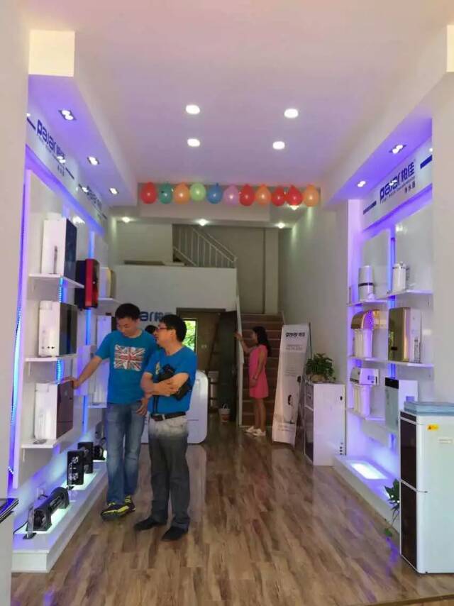 净水器代理商提高门店销量的方法