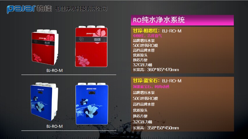 家用净水器代理是做县级代理好还是市级代理好?