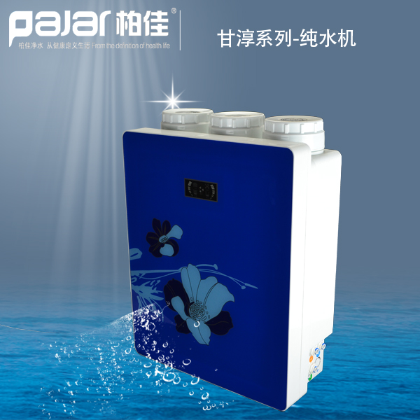 这六类人开净水器加盟店更容易成功