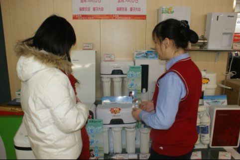 代理净水器要注意什么