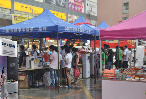 柏佳净水器教你如何抓住大客户