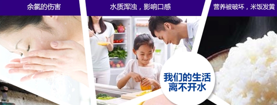 净水器调查报告