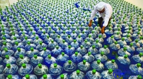 2015年桶装水市场将面临的净水器的强力挤压